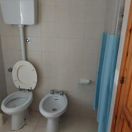 Casa Al Mare Vicino Alla Spiaggia Nyaraló