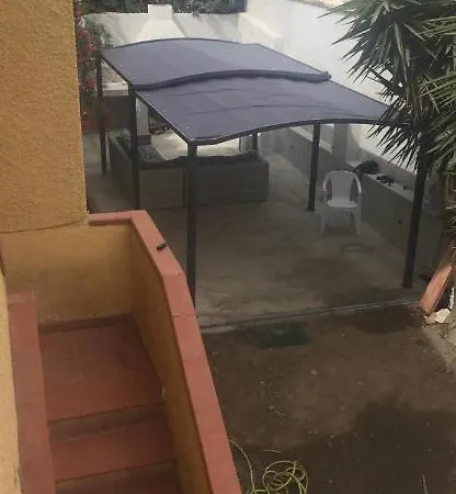Casa Al Mare Vicino Alla Spiaggia בית נופש