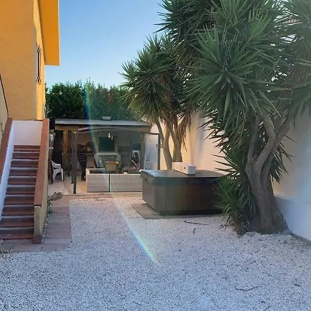 Casa Al Mare Vicino Alla Spiaggia בית נופש אולביה