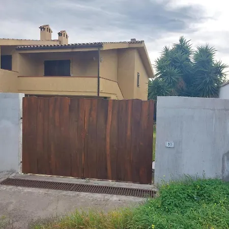Casa Al Mare Vicino Alla Spiaggia בית נופש