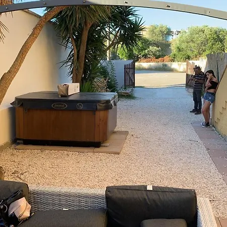Casa Al Mare Vicino Alla Spiaggia בית נופש *